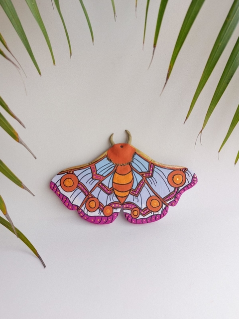 Incensário Mariposa