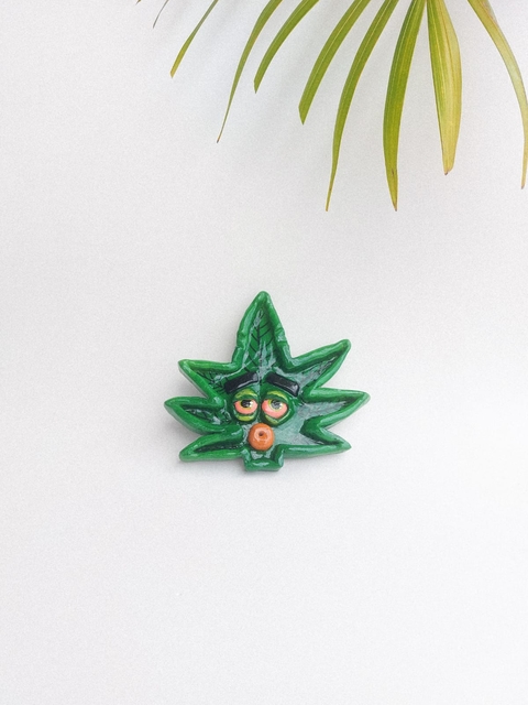 Cinzeiro/Incensário Bob