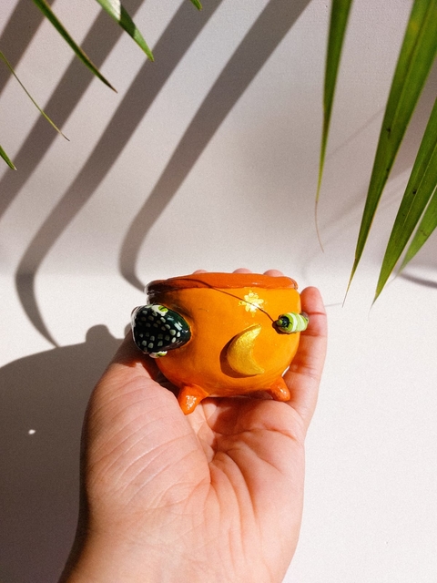 Caldeirão de "barro"