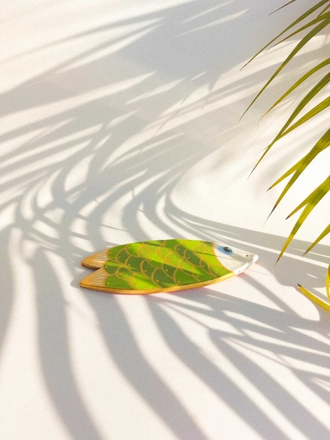 Incensário peixin da sorte