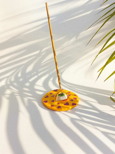 Incensário paixonite