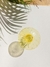Vasinho Cogumelo amarelo - Okari.artes