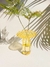 Vasinho Cogumelo amarelo - comprar online