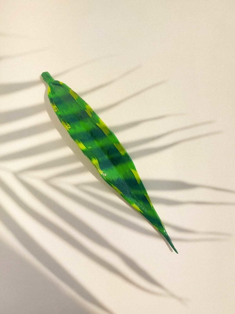 Incensário Espada de São Jorge