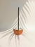 Incensário Coconut - Okari.artes