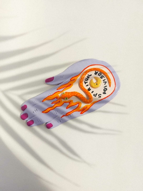 Incensário Spiritual Adivisor