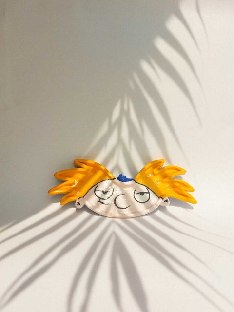 Cinzeiro / Incensário Hey Arnold