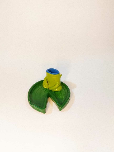 Cinzeiro / Incensário Kré-Kré