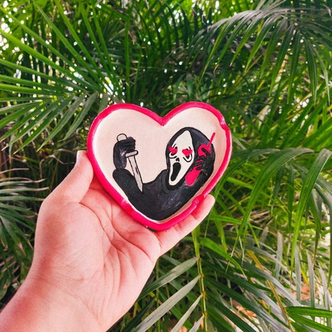 Incensário / Cinzeiro Hellooow