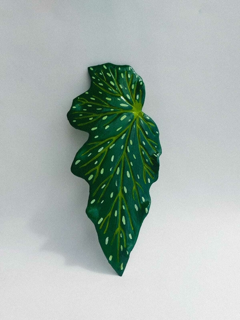 Incensário Begônia