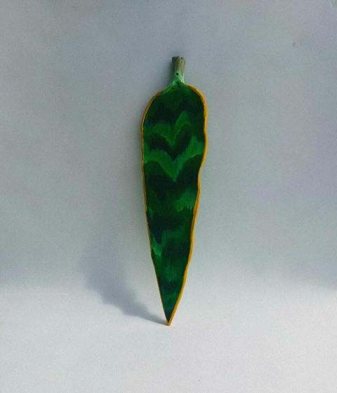 Incensário de Santa Barbara