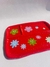 Bandejinhas para preparo - Okari.artes