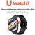 IWO 14 U Watch 7 Series 7 Smart Watch Bluetooth Call Men Women Heart Rate ECG Ga na internet