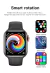 IWO 14 U Watch 7 Series 7 Smart Watch Bluetooth Call Men Women Heart Rate ECG Ga