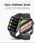 Imagem do IWO 14 U Watch 7 Series 7 Smart Watch Bluetooth Call Men Women Heart Rate ECG Ga