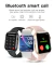 IWO 14 U Watch 7 Series 7 Smart Watch Bluetooth Call Men Women Heart Rate ECG Ga na internet