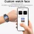 IWO 14 U Watch 7 Series 7 Smart Watch Bluetooth Call Men Women Heart Rate ECG Ga na internet