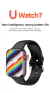 IWO 14 U Watch 7 Series 7 Smart Watch Bluetooth Call Men Women Heart Rate ECG Ga - SucessOffer