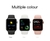 IWO 14 U Watch 7 Series 7 Smart Watch Bluetooth Call Men Women Heart Rate ECG Ga - comprar online