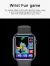 IWO 14 U Watch 7 Series 7 Smart Watch Bluetooth Call Men Women Heart Rate ECG Ga