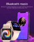 IWO 14 U Watch 7 Series 7 Smart Watch Bluetooth Call Men Women Heart Rate ECG Ga - comprar online