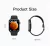 IWO 14 U Watch 7 Series 7 Smart Watch Bluetooth Call Men Women Heart Rate ECG Ga