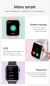 IWO 14 U Watch 7 Series 7 Smart Watch Bluetooth Call Men Women Heart Rate ECG Ga - SucessOffer
