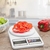 ALFA Balança Digital De Cozinha 1g À 10kg Alta Precisão com 2 Pilha - comprar online