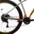 BICICLETA AUDAX HAVOK NX A29 INOX/LARANJA - comprar online