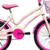 BICICLETA COLLI CELINA ARO 20 S/M BEGE (RETRO) - loja online