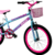 BICICLETA COLLI JULLY ARO 20 S/M AZUL CHAMPANHE D na internet