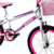 BICICLETA COLLI JULLY ARO 20 S/M BRANCO D - loja online