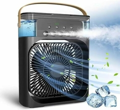 Mini Ar Condicionado Climatizador De Ar Frio Portátil Usb