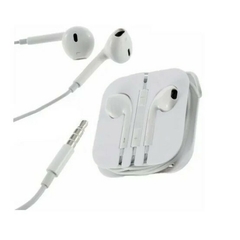 Fone De Ouvido Para Celular p3 Com Microfone Branco na internet