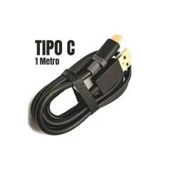 Cabo USB 25w Turbo Tipo C Fast charge