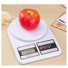 Balança Cozinha Digital 10kg Alta Precisão Dieta E Nutrição na internet