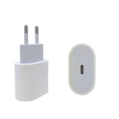 Kit Carregador iPhone Turbo Tipo-C 20W + Cabo Lightining para IPhone Carga rápida na internet