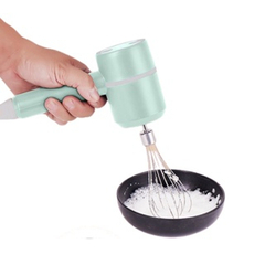 Batedor Elétrico De Ovo Com Mixer/Ferramenta De Cozinha De Aço Inoxidável