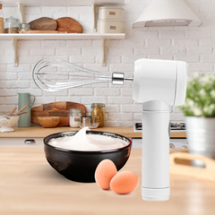 Batedor Elétrico De Ovo Com Mixer/Ferramenta De Cozinha De Aço Inoxidável na internet