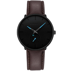 relogio masculino 2023 homens moda minimalista relógios homens negócios casual - Digital Store 7