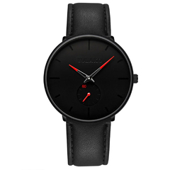 relogio masculino 2023 homens moda minimalista relógios homens negócios casual - Digital Store 7
