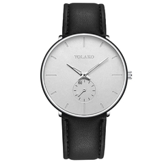 relogio masculino 2023 homens moda minimalista relógios homens negócios casual