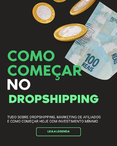 como começar no dropshipping