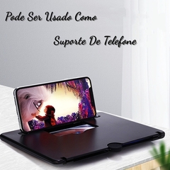 Amplificador De Imagem Da Tela Do Celular Lupa 3d Preto - comprar online