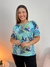 Blusa em liganete tradicional