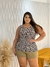 Blusa em liganete regata