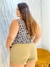 Blusa em liganete regata - VP Vest