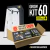 KIT DE CULTIVO COMPLETO - TENDA + LED + ACESSORIOS - GARDEN HIGHPRO 60X60