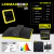 KIT DE CULTIVO COMPLETO - TENDA + LED + ACESSORIOS - GARDEN HIGHPRO 60X60 - loja online