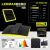KIT DE CULTIVO COMPLETO - TENDA + LED + ACESSORIOS - GARDEN HIGHPRO 80X80 na internet